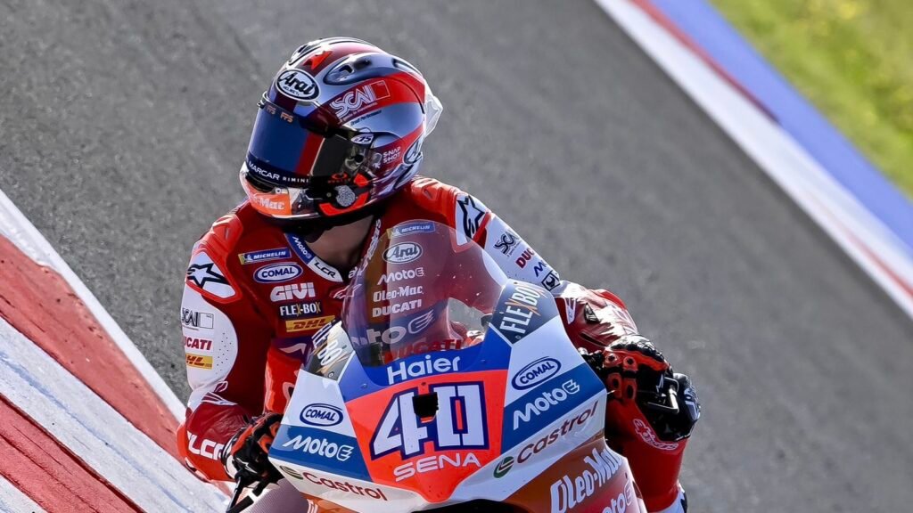 MotoE 2025 San Marino
