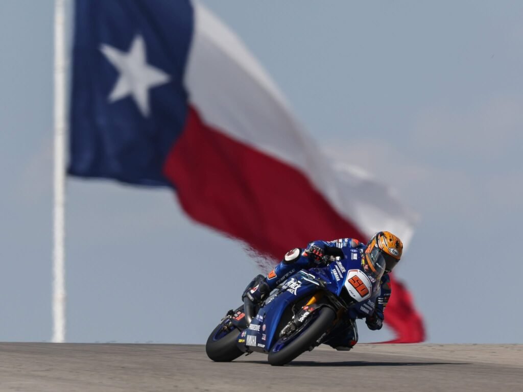 Fong wildcard SBK 2025