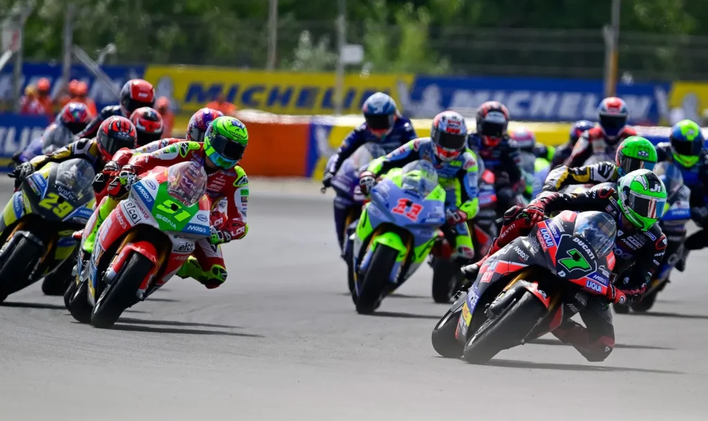 MotoE 