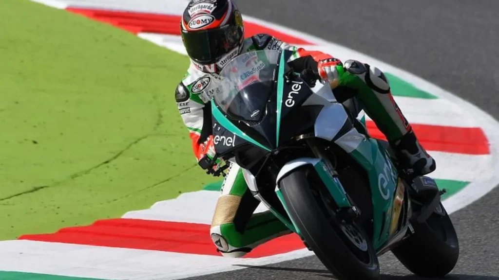 Flop MotoE