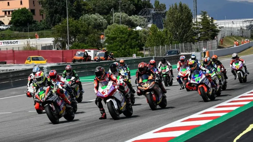 MotoE fallimento