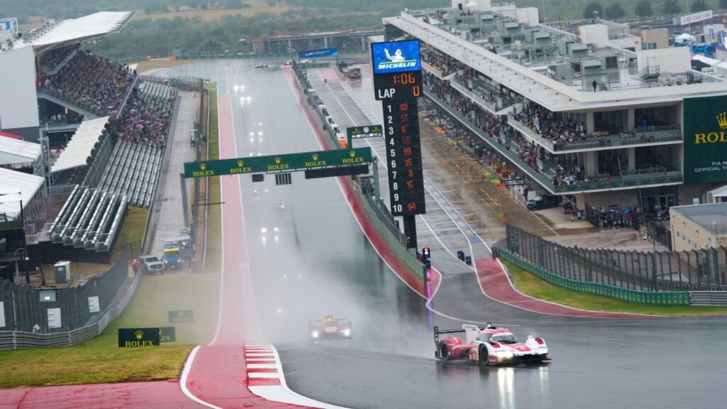 Porsche WEC IMSA