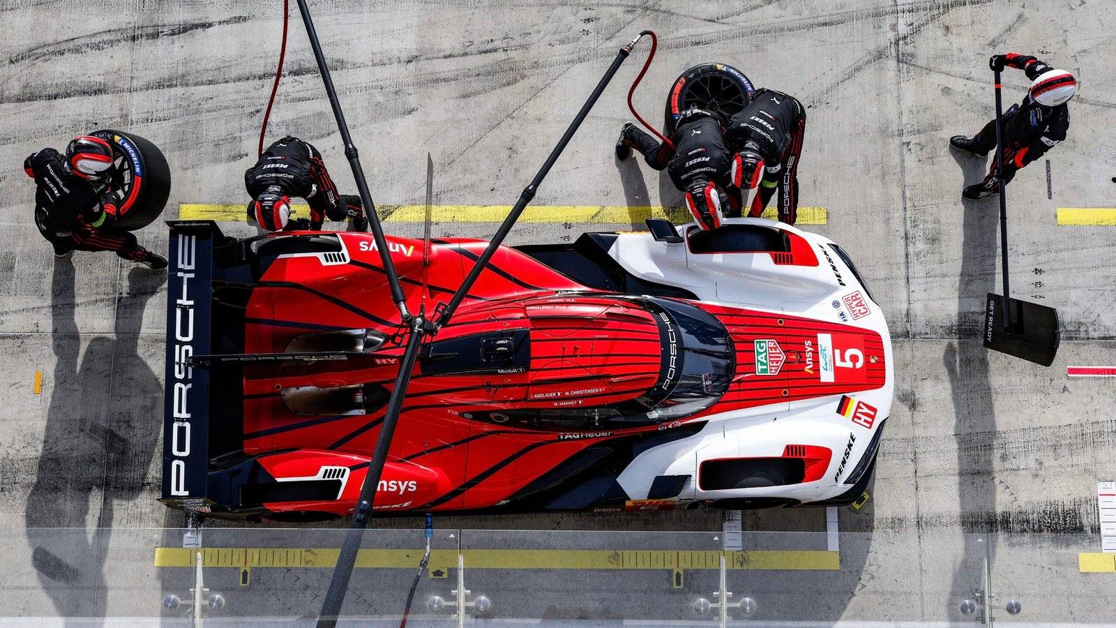 Porsche WEC IMSA