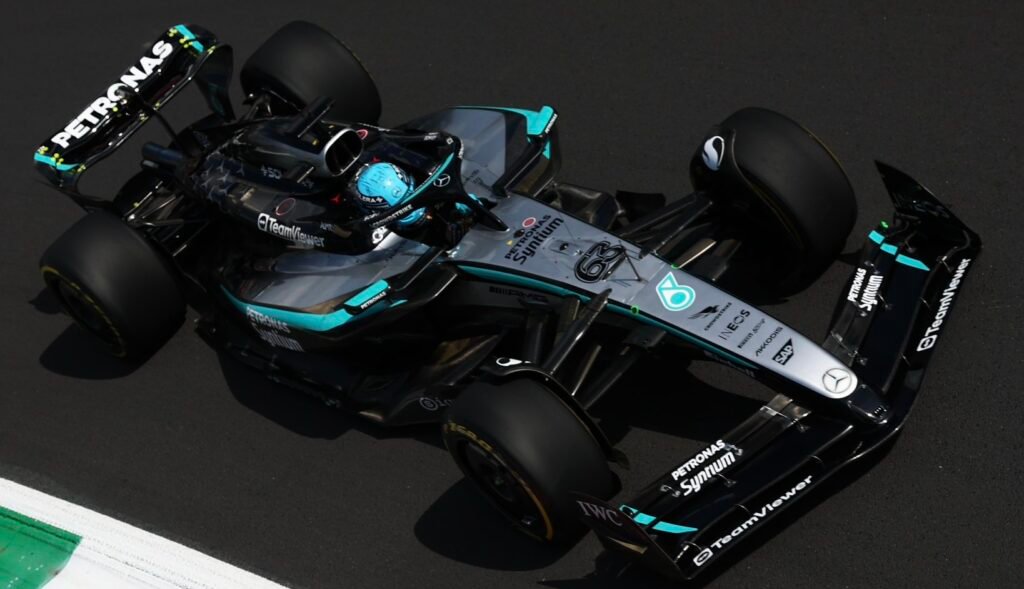 Qualifiche GP Italia 2025