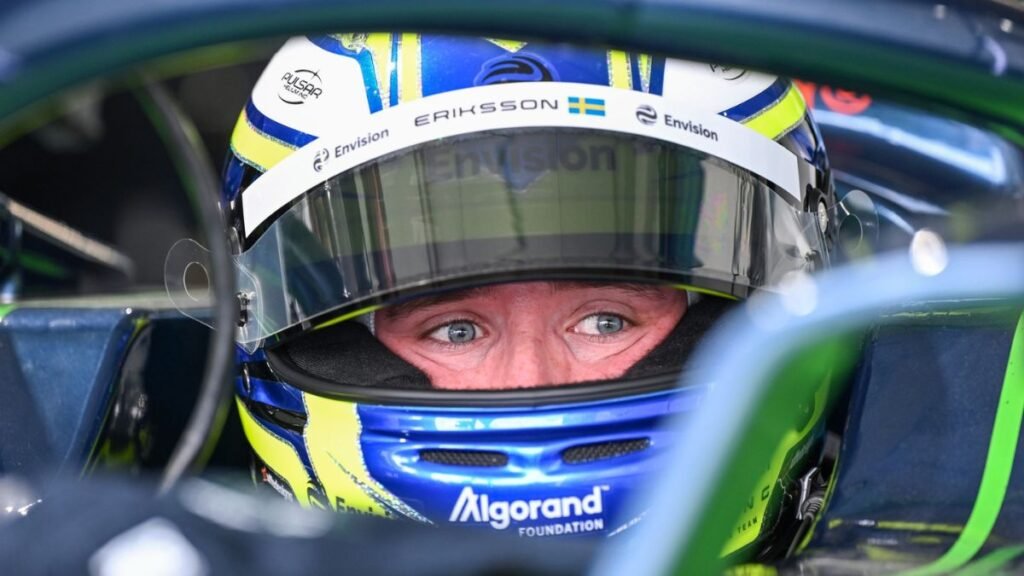 envision racing joel eriksson