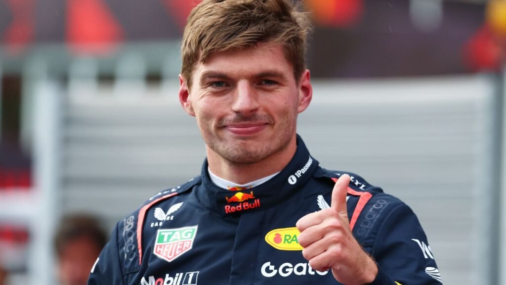 qualifiche gp azerbaijan 2025 verstappen