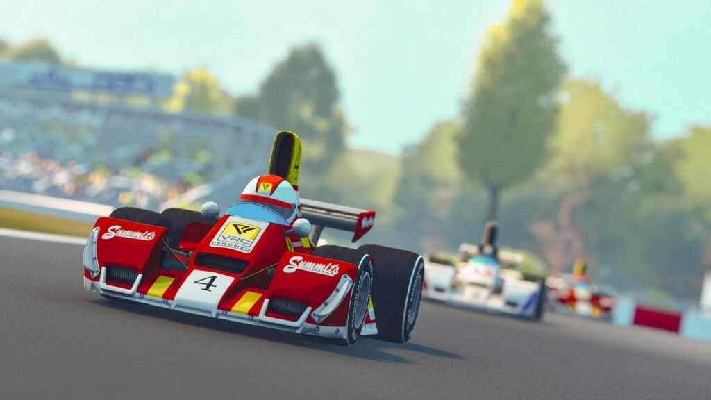 Formula Legends monoposto anni 70