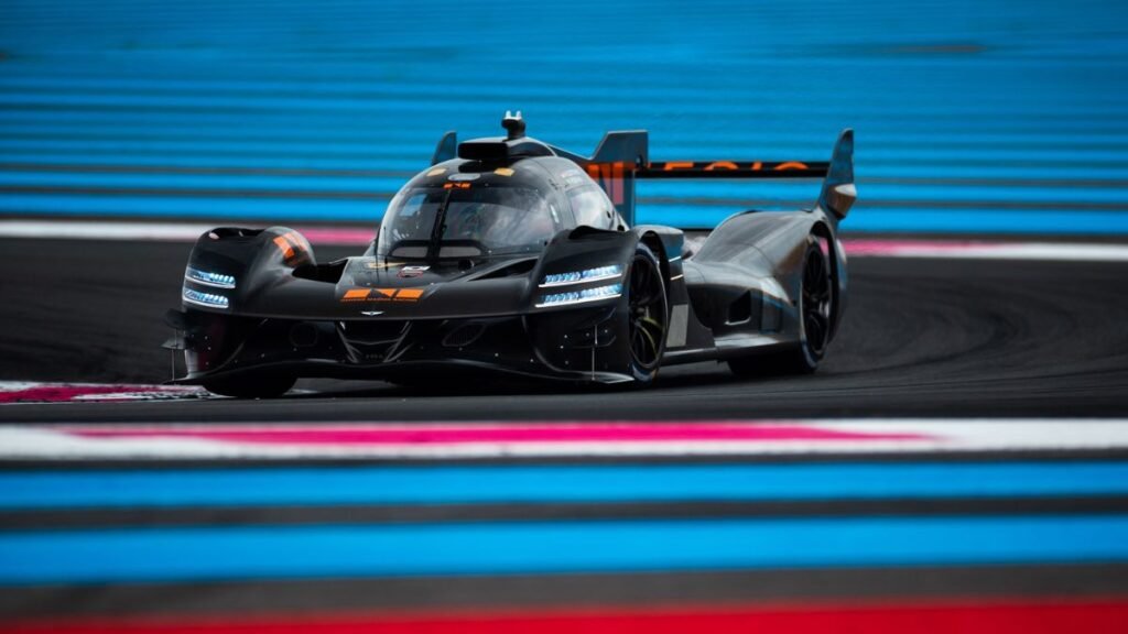 piloti genesis 2026