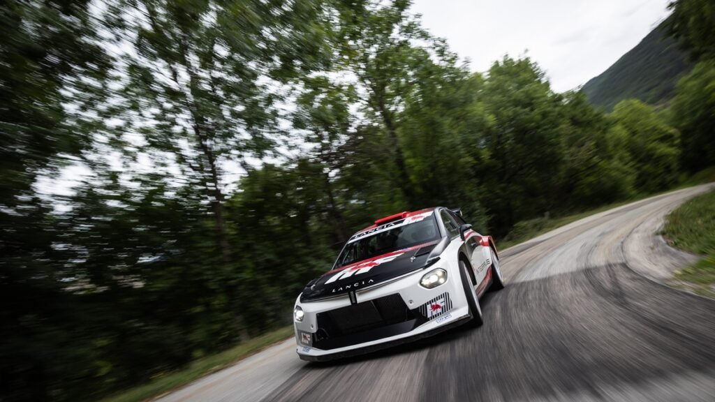 Lancia ritorno WRC