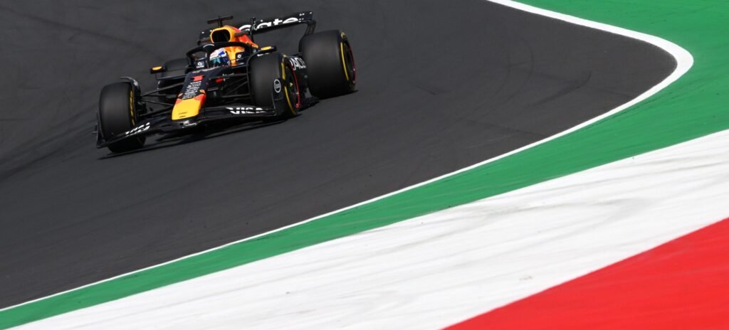 Qualifiche GP Italia 2025